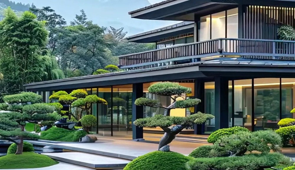 金川农村自建房更佳风水布局是什么