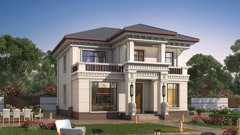 金川新乡村守住乡土气