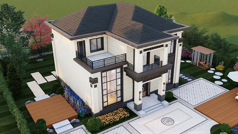 金川回乡建房做到这四点，才能建造出满意的“家”